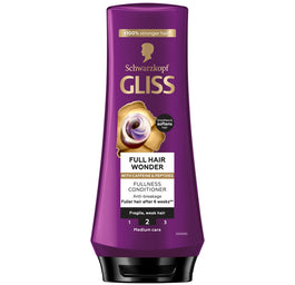 Gliss Full Hair Wonder odżywka do włosów 200ml