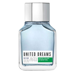 Benetton United Dreams Go Far Men woda toaletowa spray