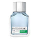 Benetton United Dreams Go Far Men woda toaletowa spray
