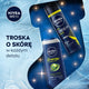 Nivea Men Energy Boost zestaw żel pod prysznic 3w1 250ml + antyperspirant w sprayu 150ml
