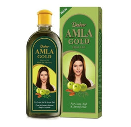 Dabur Amla Gold olejek do włosów jasnych 200ml