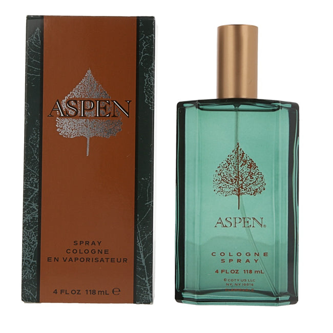 Aspen Aspen woda kolońska spray 118 ml