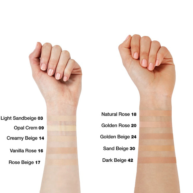 Maybelline Affinitone Foundation nawilżający podkład