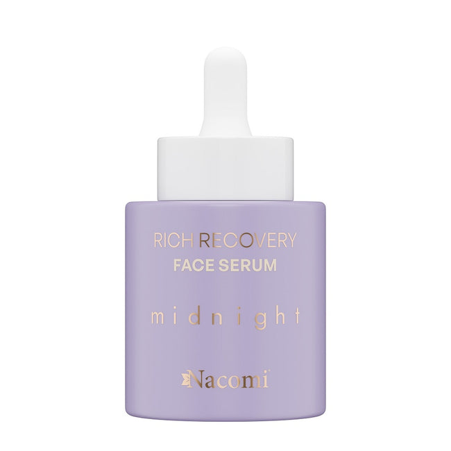 Nacomi Rich Recovery serum do twarzy Midnight 30ml