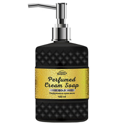 Energy of Vitamins Perfumowane mydło w kremie Gold