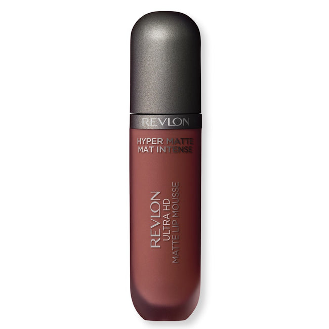 Revlon Ultra HD Matte Lip Mousse kremowa pomadka w płynie