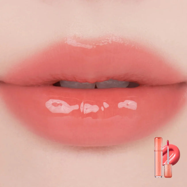 Rom&nd The Juicy Lasting Tint błyszczyk do ust
