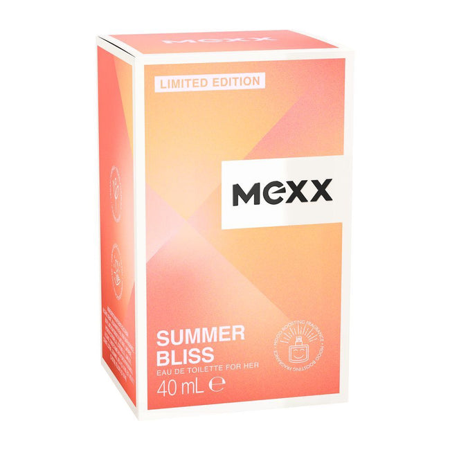 Mexx Summer Bliss For Her woda toaletowa spray
