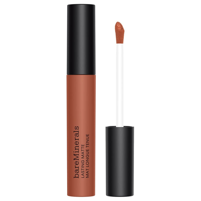 bareMinerals Mineralist Lasting Matte Liquid Lipstick matowa pomadka w płynie