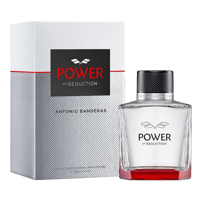 Antonio Banderas Power Of Seduction woda toaletowa spray