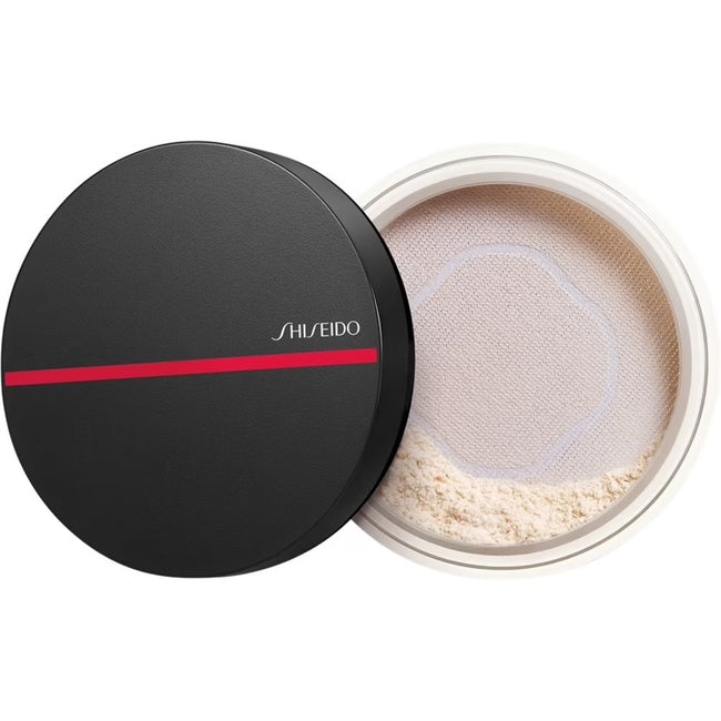 Shiseido Synchro Skin Invisible Silk Loose Powder puder sypki do twarzy