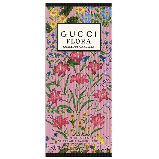 Gucci Flora Gorgeous Gardenia woda perfumowana spray