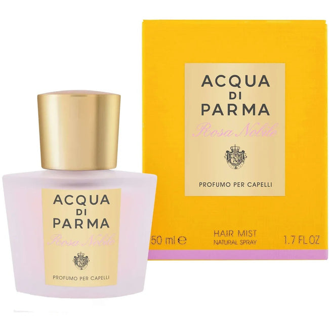 Acqua di Parma Rosa Nobile mgiełka do włosów 50ml