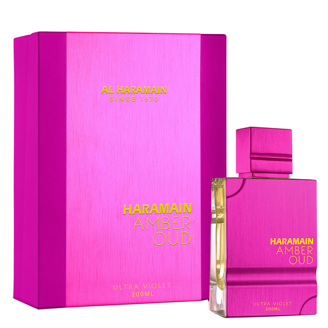 Al Haramain Amber Oud Ultra Violet woda perfumowana spray