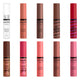 NYX Professional MakeUp Holiday Butter Gloss Vault zestaw błyszczyków 10x8ml