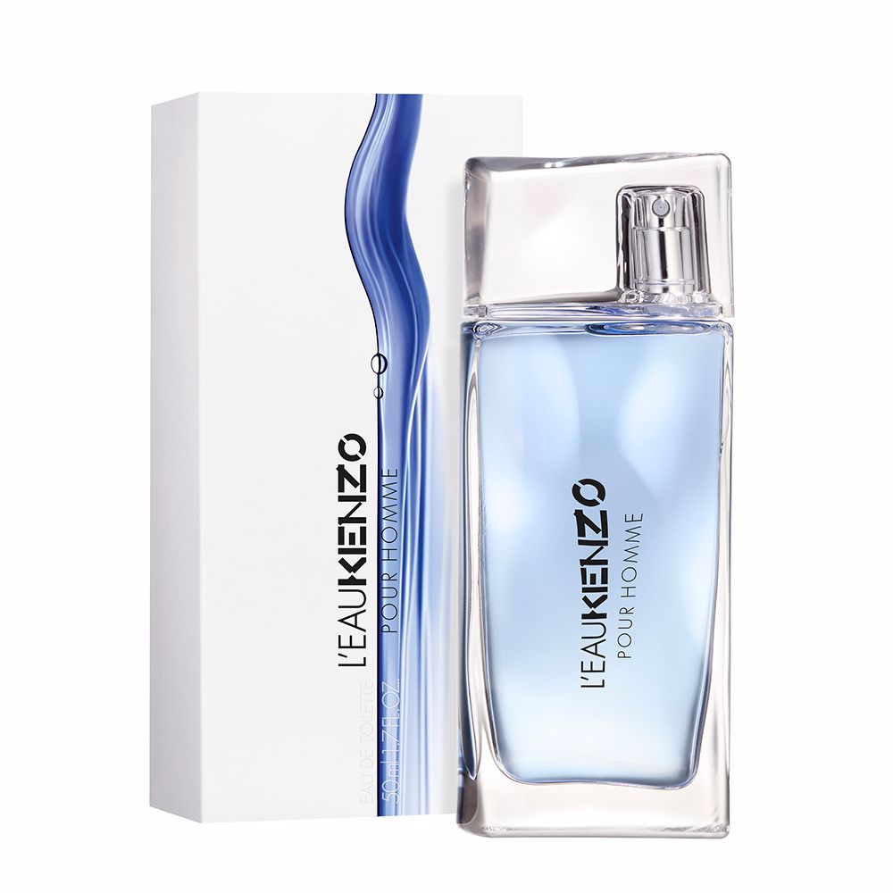 kenzo l'eau kenzo pour homme woda toaletowa 50 ml     