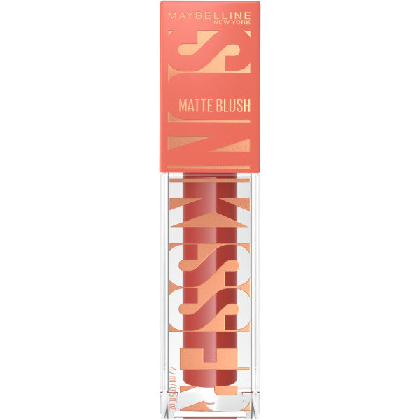 Maybelline Sunkisser Matte Blush róż w płynie