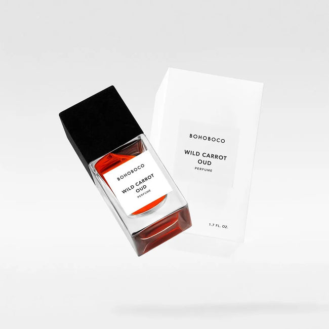 BOHOBOCO Wild Carrot Oud perfumy