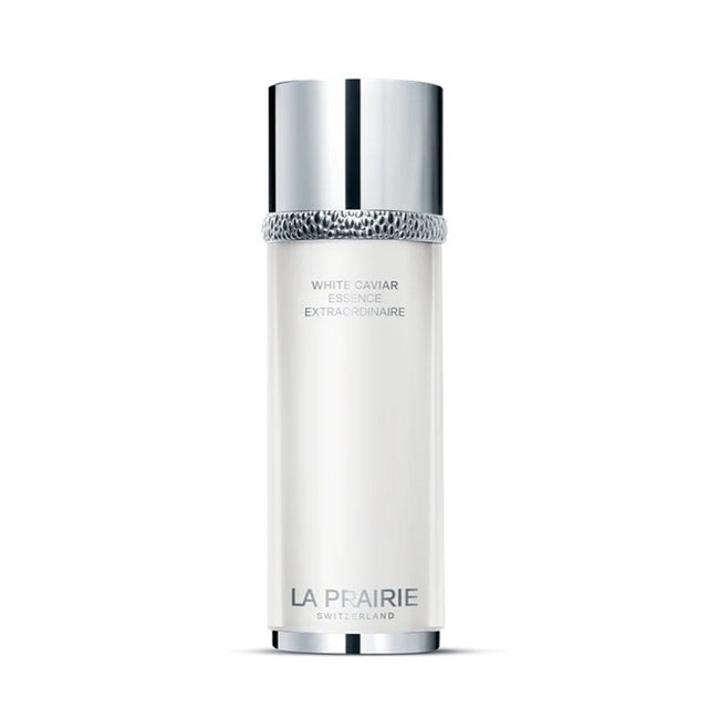 La Prairie White Caviar Essence Extraordinaire rozświetlająca emulsja do twarzy 150ml