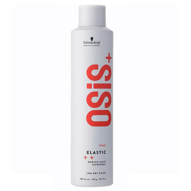 Schwarzkopf Professional Osis+ Elastic elastycznie utrwalający lakier do włosów 300ml