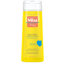 MIXA Baby bardzo delikatny szampon micelarny 250ml