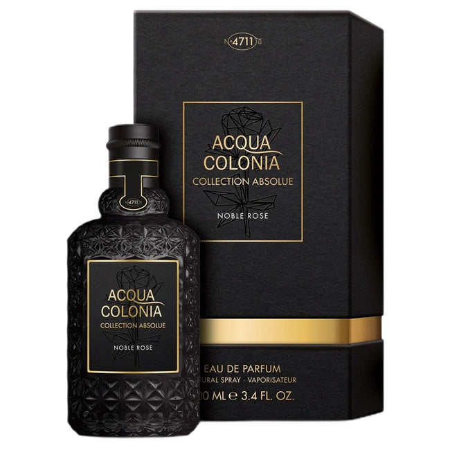 4711 Acqua Colonia Collection Absolue Noble Rose woda perfumowana