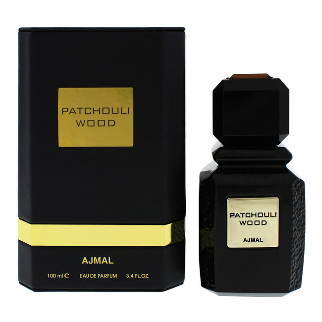 Ajmal Patchouli Wood woda perfumowana spray