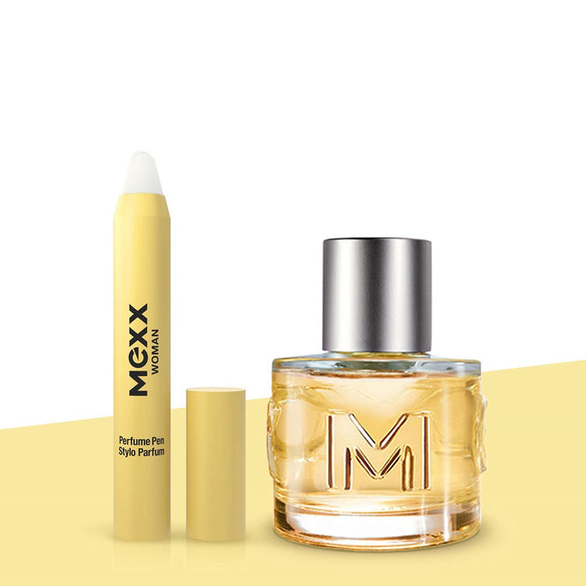 Mexx Woman perfumy w penie