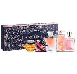 Lancome Miniatures Gift Box zestaw miniaturowych perfum 5szt.