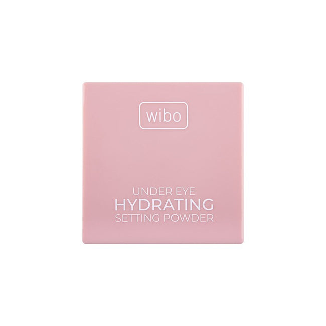 Wibo Under Eye Hydrating Setting Powder nawilżający sypki puder pod oczy