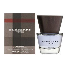 Burberry Touch for Men woda toaletowa spray