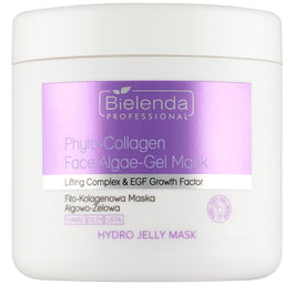 Bielenda Professional Hydro Jelly Mask fito-kolagenowa maska algowo-żelowa 190g