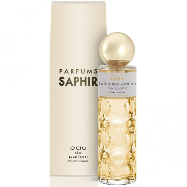 Saphir Seduction Woman woda perfumowana spray 200ml