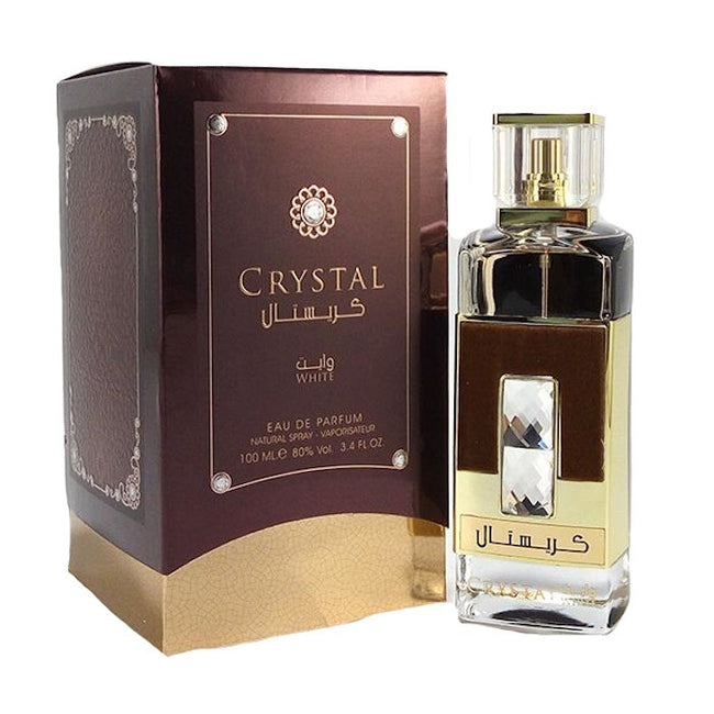 Ard al Zaafaran Crystal White woda perfumowana spray