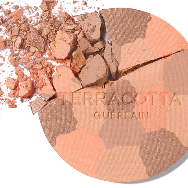 Guerlain Terracotta Light puder brązująco-rozświetlający