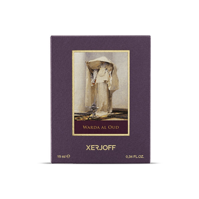 Xerjoff Warda Al Oud olejek perfumowany