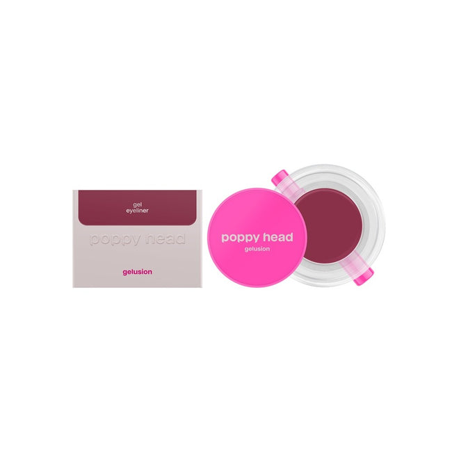 Poppy Head Gelusion eyeliner w żelu