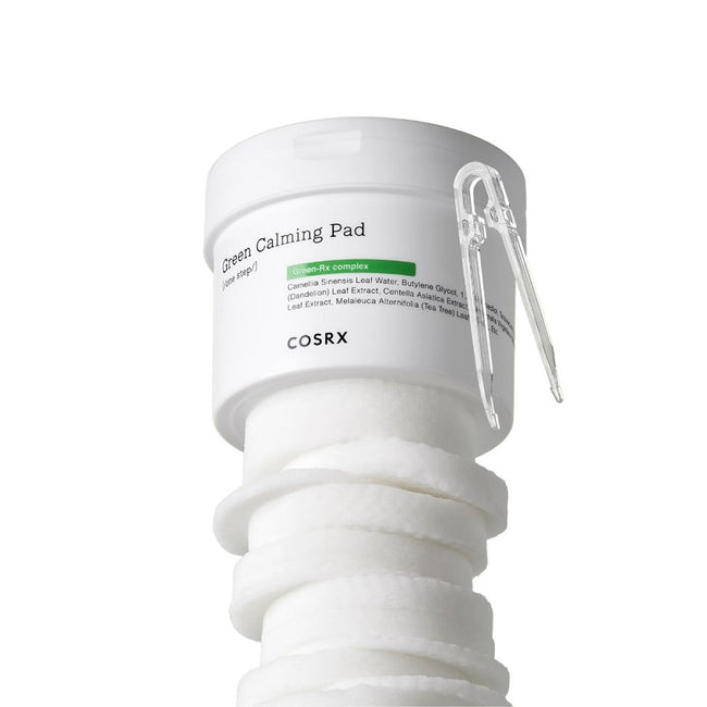 COSRX One Step Green Calming Pad łagodzące płatki do twarzy 70szt