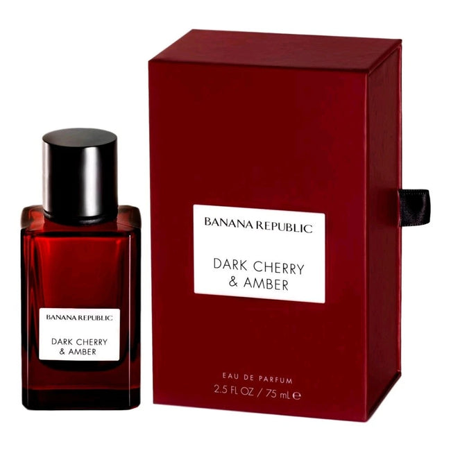 Banana Republic Dark Cherry & Amber woda perfumowana spray