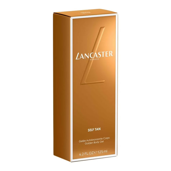 Lancaster Self Tan Golden Body Gel samoopalacz w żelu 125ml