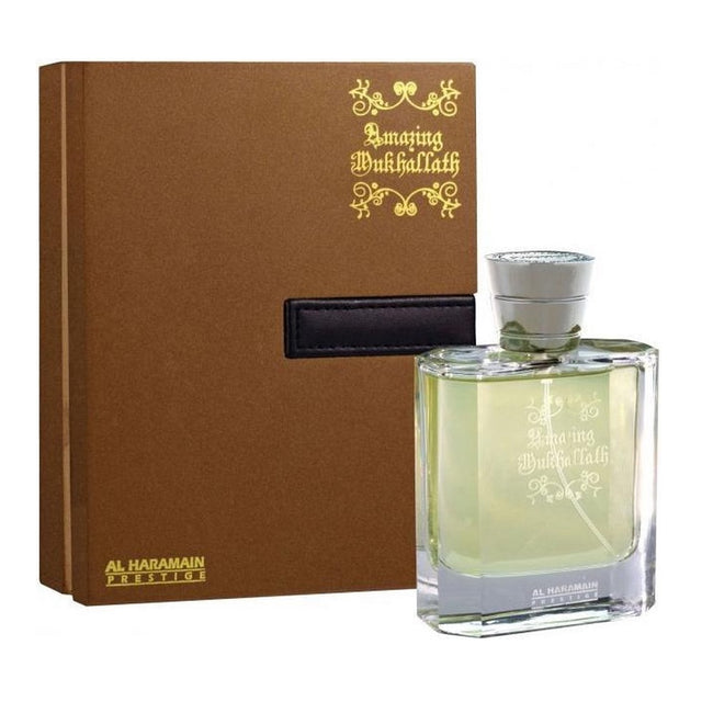 Al Haramain Amazing Mukhallath Unisex woda perfumowana spray