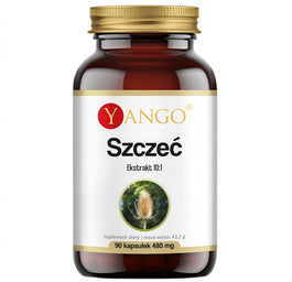 Yango Szczeć ekstrakt suplement diety 90 kapsułek