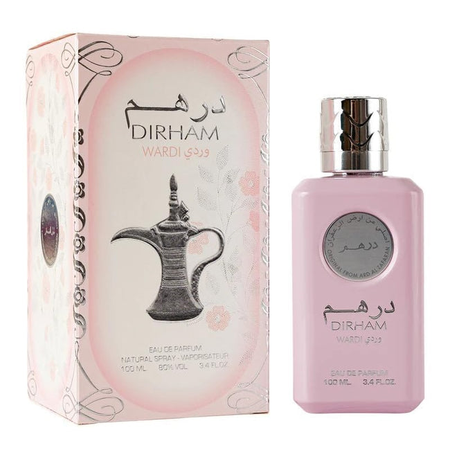Ard al Zaafaran Dirham Wardi woda perfumowana