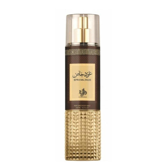 Al Wataniah Special Oud mgiełka do ciała 250ml