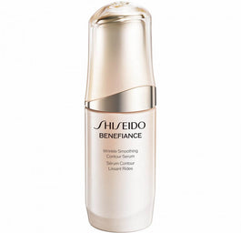 Shiseido Benefiance serum wygładzające zmarszczki 30ml