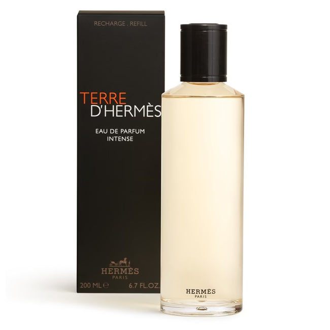 Hermes Terre d’Hermes Intense woda perfumowana refill 200ml
