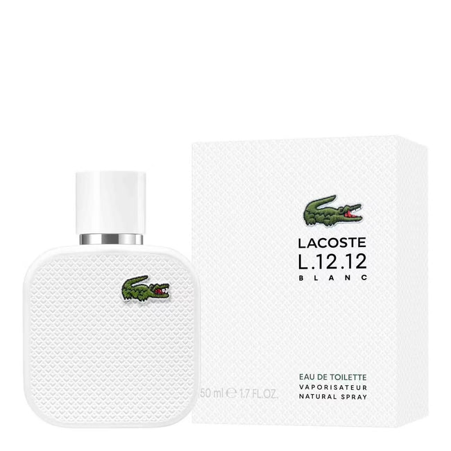 Lacoste L.12.12 Blanc woda toaletowa spray