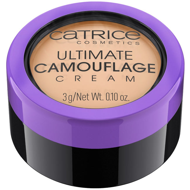 Catrice Ultimate Camouflage Cream korektor kryjący w kremie