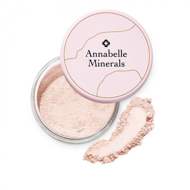 Annabelle Minerals Podkład mineralny matujący
