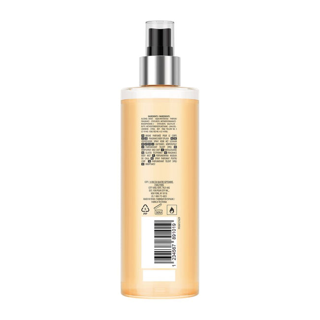 Mexx Woman Classic Citrus & Sandalwood perfumowana mgiełka do ciała 250ml